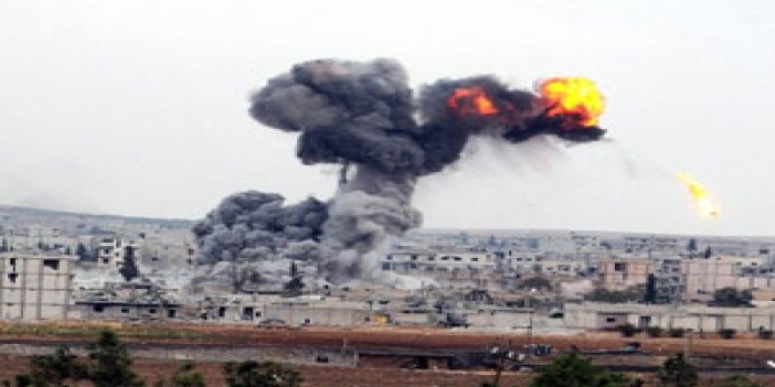 Kobani’de çatışmalar şiddetlendi