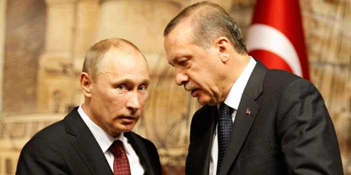 Putin'den flaş açıklamalar: Erdoğan ile anlaştık