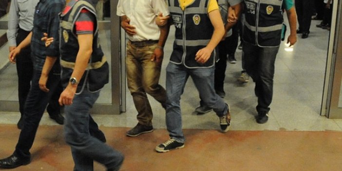 Aranan 127 kişi gözaltına alındı