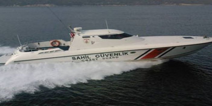 Trabzon Sahil Güvenlik affetmedi