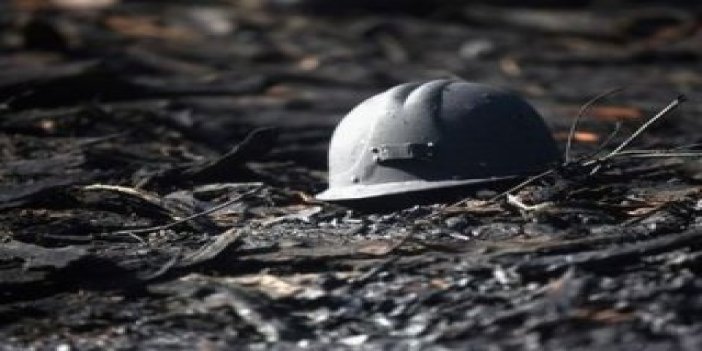 Zonguldak'ta kömür madeninde göçük: 1 ölü