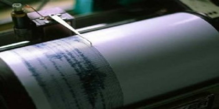 Mersin'de 3.6 büyüklüğünde deprem