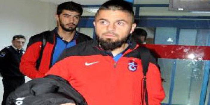 Trabzonspor Trabzon'a döndü