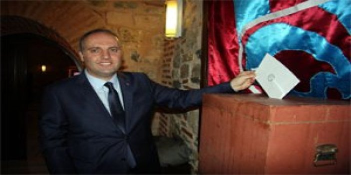 Trabzon Dernekleri Federasyonu'nda yeni dönem
