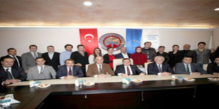 Trabzon'da firmalar dışa açılıyor