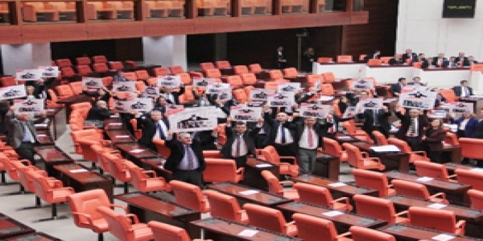 CHP’nin Meclis’teki şovu sürüyor