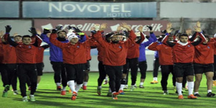 Trabzonspor Akhisar'a hazır