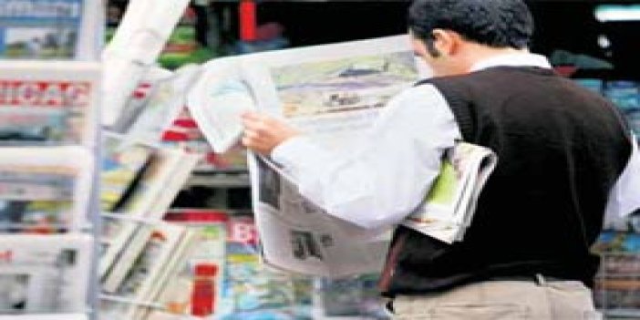 Yerel gazeteler Trabzosnpor için hangi manşetleri attı?