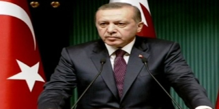 Erdoğan’dan ’kararlılıkla devam’ mesajı