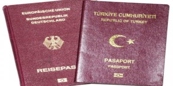 Almanya'da çifte pasaport dönemi