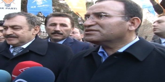 Adalet Bakanı: Gülen’e kırmızı bülten...