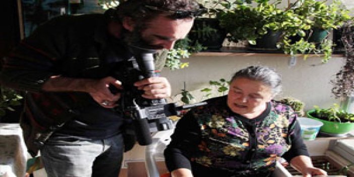 Trabzonlu yönetmenden TÖB-DER belgeseli