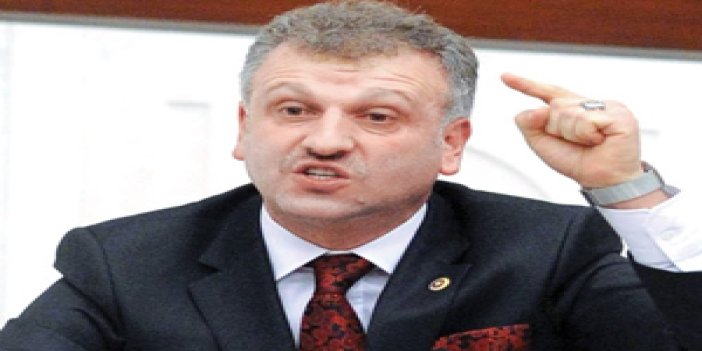 Trabzonlu vekilden ’’Cumhuriyet Bildirisine’’ tepki