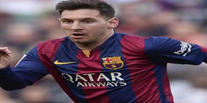 Messi gözünü yeni rekora dikti