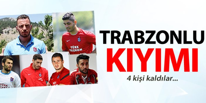 Trabzonlu kıyımı!