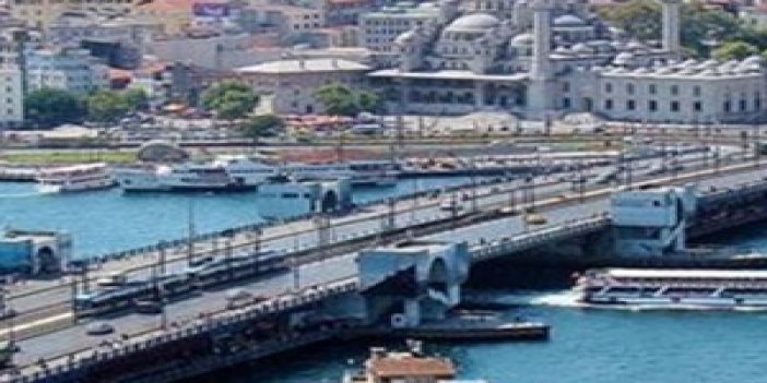 Atatürk Köprüsü trafiğe kapatılacak...