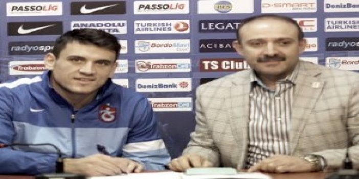 Trabzonspor'dan ilk transfer