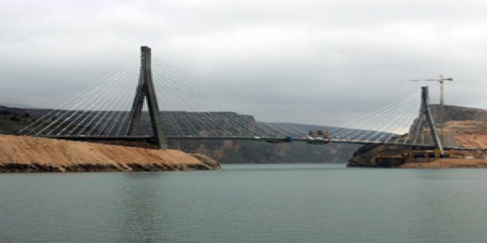 Köprüye "Recep Tayyip Erdoğan" adı verilecek