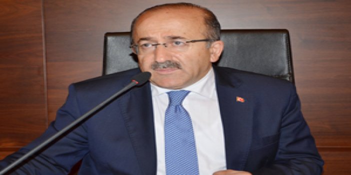 Trabzon'u yakan saldırıya Başkan'dan kınama