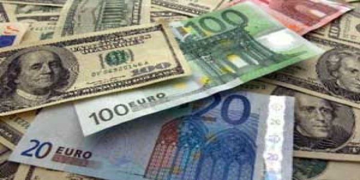 Dolar ve euro ne kadar oldu ?