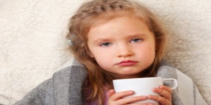 Soğuk havalar çocuklarda bronşit ve astıma sebep oluyor