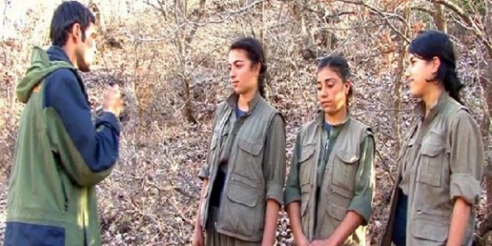 Kayıp İmam Hatipli 3 Kızın PKK'ya Katıldığı Ortaya Çıktı