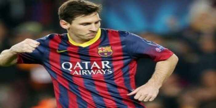 Messi'siz Barcelona düşünebiliyor musunuz?