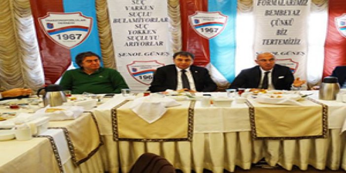 'Trabzonspor futbolcu enkazına döndü'
