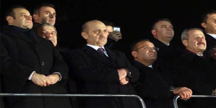 Erdoğan Bayraktar Yüce divana sevk edilmedi