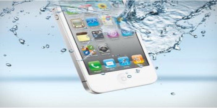 Telefonunuz suya düşerse dikkat!