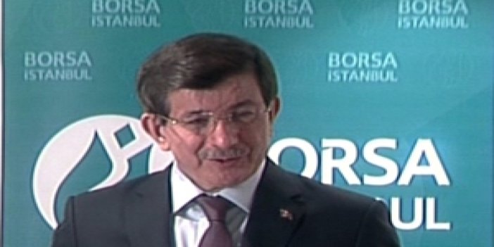 Davutoğlu: "Türkler geri geliyor"