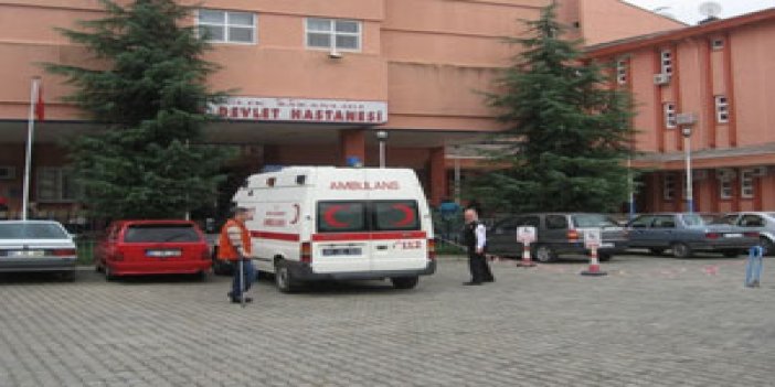 Of devlet hastanesi yenileniyor