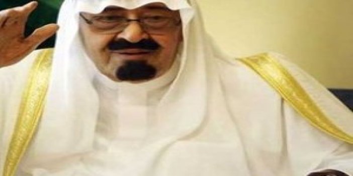 Suudi Arabistan Kralı vefat etti