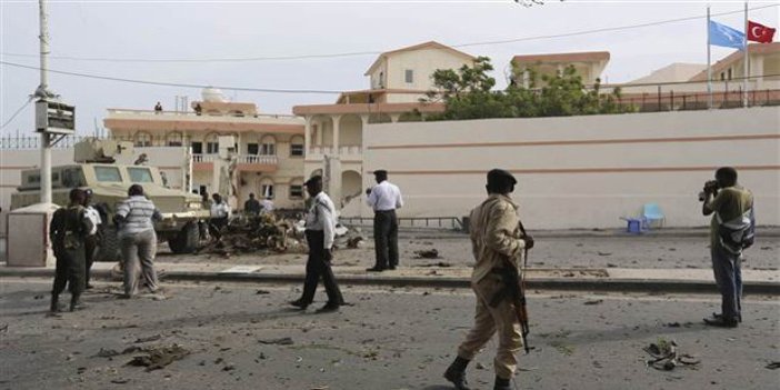 Mogadişu patlamaları Trabzon'u etkiledi