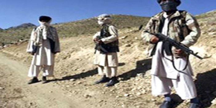 17 Taliban öldürüldü