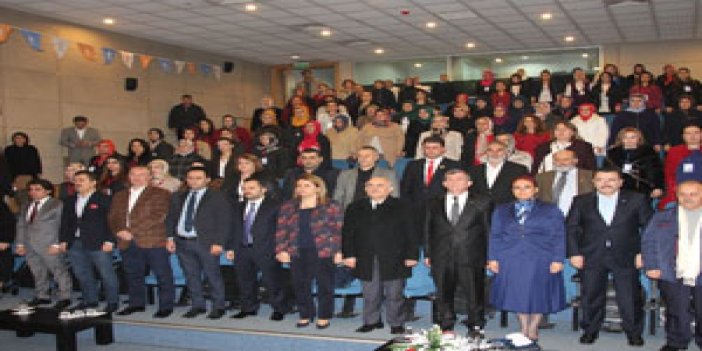 Ortahisar'da kongre heyecanı