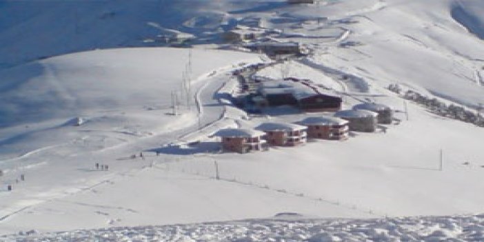 Bitlis'te "9. GAP Kış Oyunları" başladı