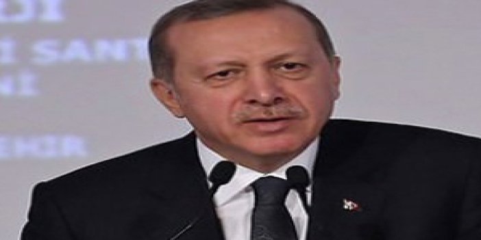 Erdoğan sert konuştu: İnsanı çıldırtacaklar!