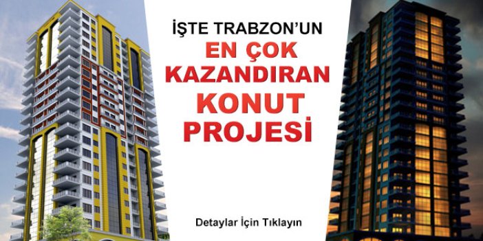 Trabzon Towers