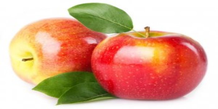 Kötü kolestrolün ilacı elma