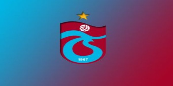 Trabzonspor’da bir ilginç durum