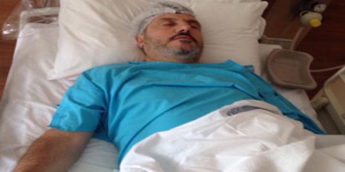 Mustafa Akçay operasyon geçirdi