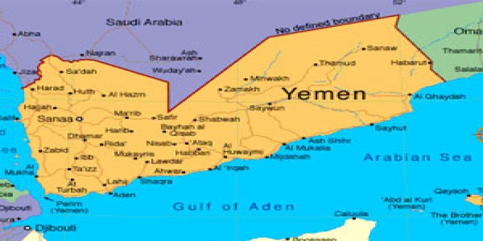Yemen'de darbe yapıldı