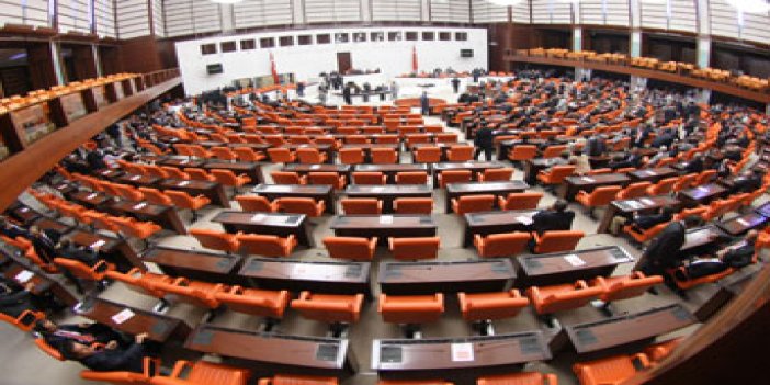 Meclis’ten ’’taciz’’ skandalı açıklaması