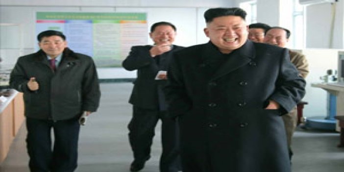 Kuzey Kore yeni füzeyi test etti