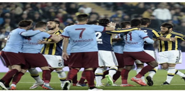Trabzonspor'un Kadıköy laneti!