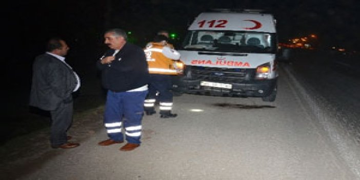Trabzonlu 4 öğretmen ağır yaralandı