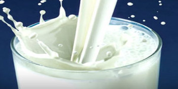 Türkiye'de süt üretimi arttı