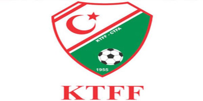 Kuzey Kıbrıs futbolunda şok karar!