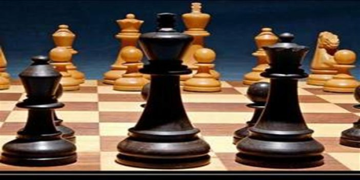 Trazon'da satranç turnuvası yapıldı